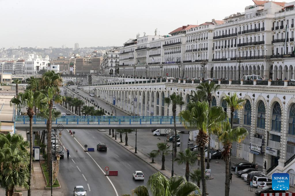Algeria Tourist visa